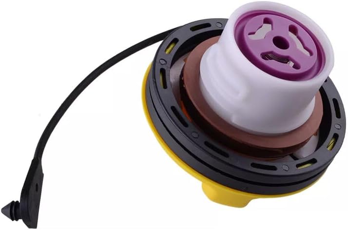 ya 5 8.10 Diesel Fuel Gas Filler Cap for for Land Rover LR3 LR4 for Range for Rover Sport LR053666