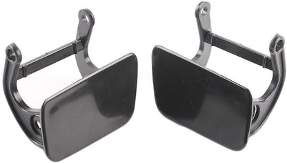 ya 27 10.13 baidi 2X for BMW E60 E61 525i 528i 530i Left & Right Headlight Washer Nozzle Cover Cap