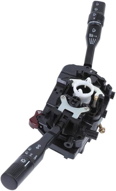 ya 9 10.24 KK191662D Turn Signal Control Switch Assembly for Kia Pride 1993-2001 New