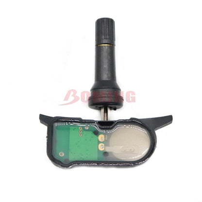 ya 4 8.8 4pcs Tire Pressure Sensor TPMS PMV-CA74 for 2018-20 for Nissan Kicks 4 Door 433MHz