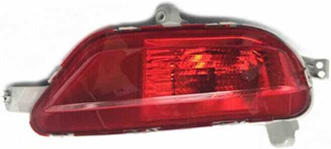 ya 7 8.24 baidi Pair Rear Bumper Reflector Fog Light for Mazda CX-5 CX5 2017-2020 Warning Light