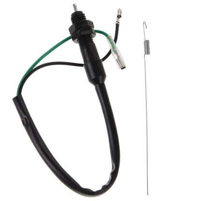 ya 13 9.15 baidi Motorcycle Rear Brake Stop Light Switch 2 Wire Switch Rear Brake Light Switch