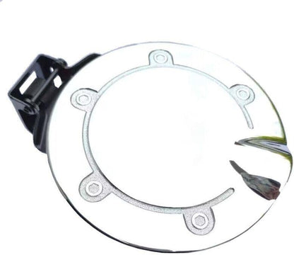 ya 5 8.10 Chromium fuel filled door assembly suitable for Jeep for Grand Cherokee 82207771AB from 1998 to 2013