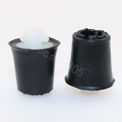 ya 7 8.24 baidi 5 Pcs Car Tailgate Stop Support Rubber Buffer Cushion Spin for Toyota