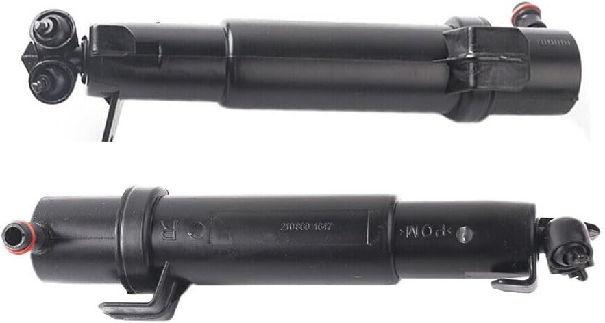 ya 10 9.16 zhengce A pair of headlights, washing machine nozzle cylinder suitable for 2007-200