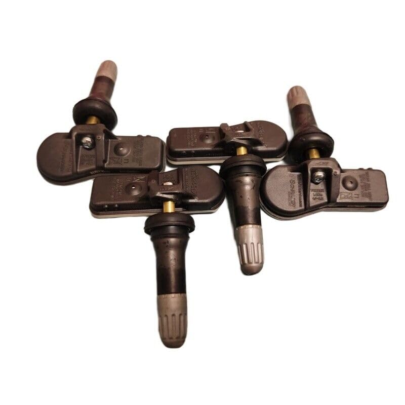 ya 3 8.24 baidi 4-Pack 433MHZ Tire Pressure Sensor 52933-B2100 for 2013-2019 for Hyundai Creta [GS] 