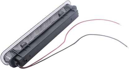 ya 10 9.16 zhengce Black LED rear third brake high gloss transparent for Hilux Vigo 05-14