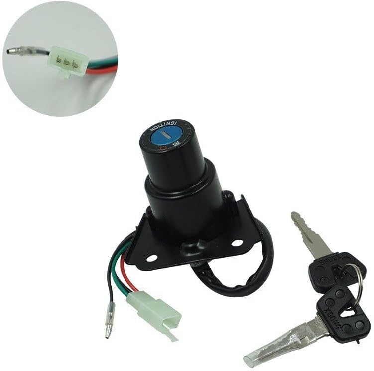 ya 13 9.15 baidi Ignition switch Fuel Cap for Yamaha Virago 250 535 XV250 XV535