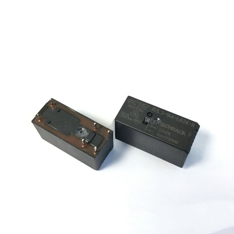 ya 16 10.20 baidi 2Pcs RZL3-1A4-L024-R Power Relay 16A 250VAC 6Pin New #W7*-