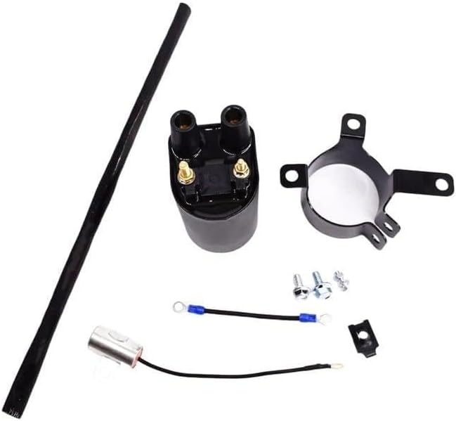ya 26 10.21 baidi For Ignition Coil Kit For O N 166-0772 Points Models BF For BG B43 B48 NH CCK