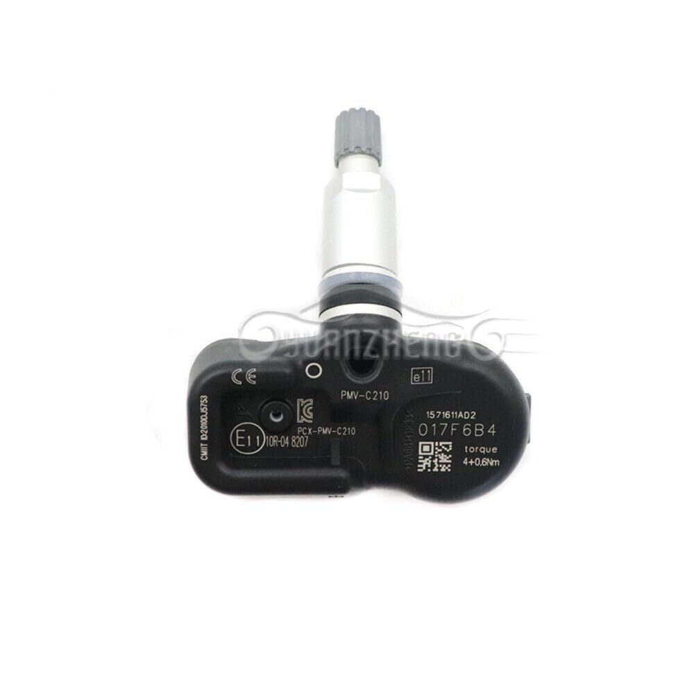 ya 2 8.15 1 Piece PMV-C210 TPMS Suitable for Toyota RAV 4 IV 2014 tire Pressure Monitoring Sensor