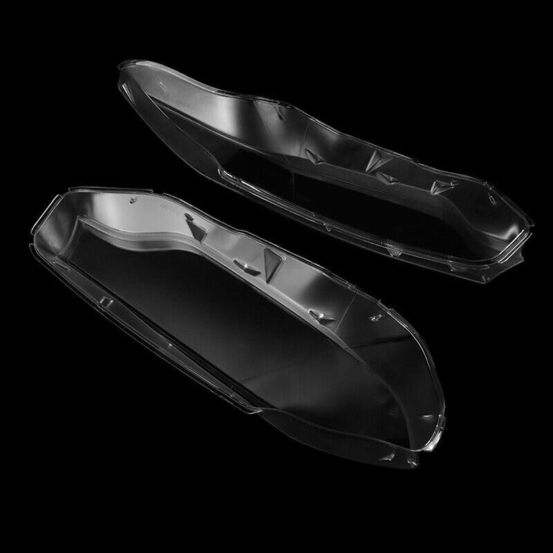 ya 4 8.10 Pair clear headlight glass spreader for BMW 4 Series F32 F33 F36 F80 M4 2013-2016