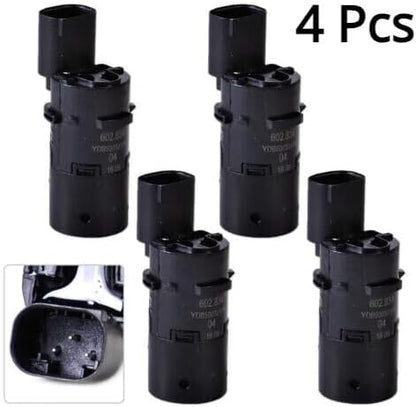 ya 2 8.15 4 Pcs PDC Bumper Reverse Parking Sensor for Land Range Rover Sport YDB500301PMA