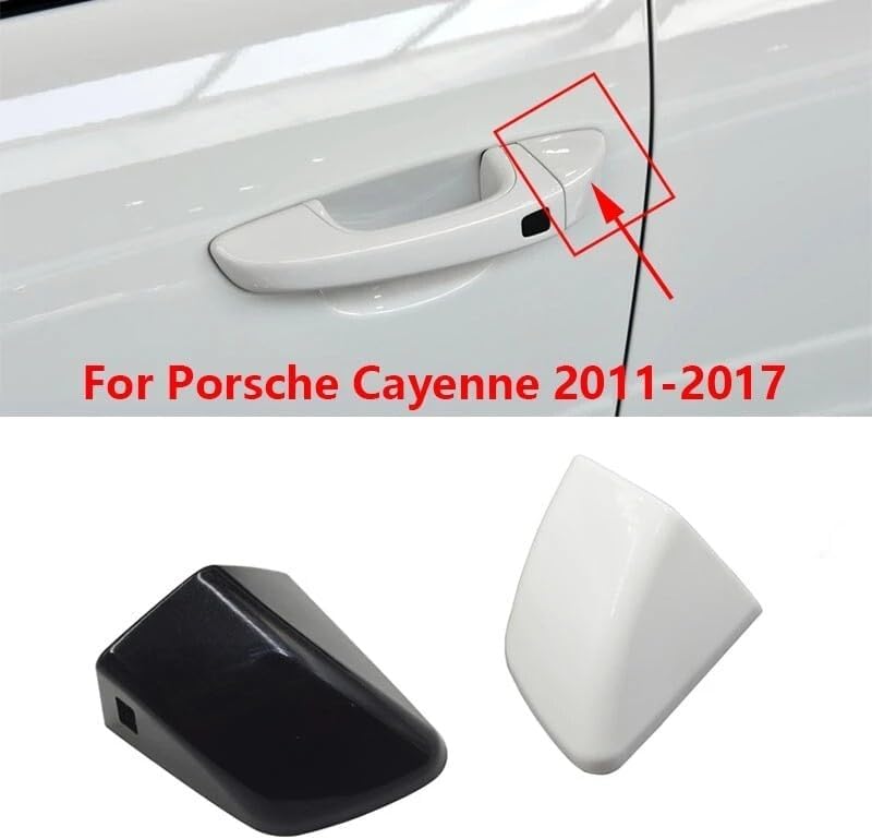 ya 10 9.16 baidi New for Porsche for Cayenne 2011-2017 Left Front Door Handle Cover 95853187900G2X