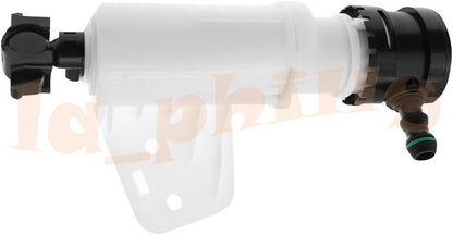ya 7 8.24 baidi Left Headlamp Water Spray Nozzle #98671-E6000 Fits for Hyundai Sonata Hybrid LF15-19