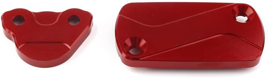 ya 10 9.16 zhengce Front Rear Brake Reservoir Fluid Cover Cap for CR125R CR250R CRF250R/X CRF4