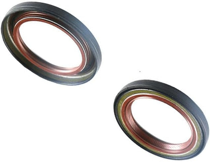 ya 5 8.10 2x For S70 C30 C70 S40 S80 V50 V70 S40 V40 S60 XC70 - Front Engine Camshaft Seal