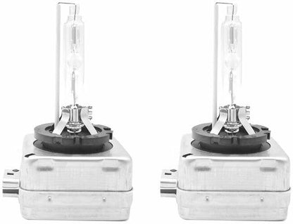 ya 4 8.8 2PCS D1S D1R HID Xenon Car Headlight Light Bulbs Replace 6000K 8000K 5000K 35W