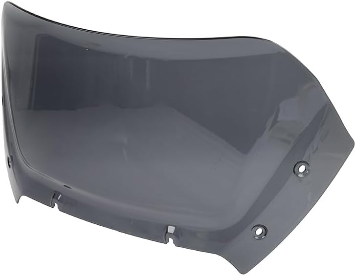 ya 2 8.15 12 Smoke Windscreen Windshield for Harley Touring Road Glide CVO 2023 2024