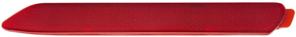 ya 4 8.10 Left rear bumper reflector taillight fits for Lexus GX470 for Toyota 