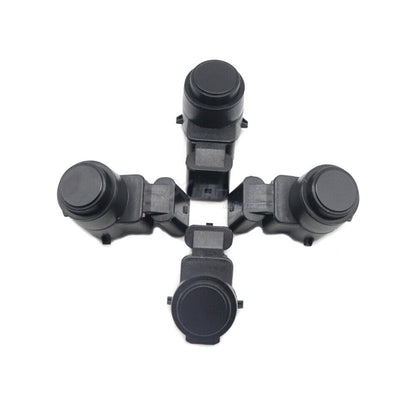 ya 2 8.24 baidi 4-Piece Black Set Suitable for BMW 128i 325i 328i 330xi 335i X1 for for Mini Cooper PDC Parking Sensor