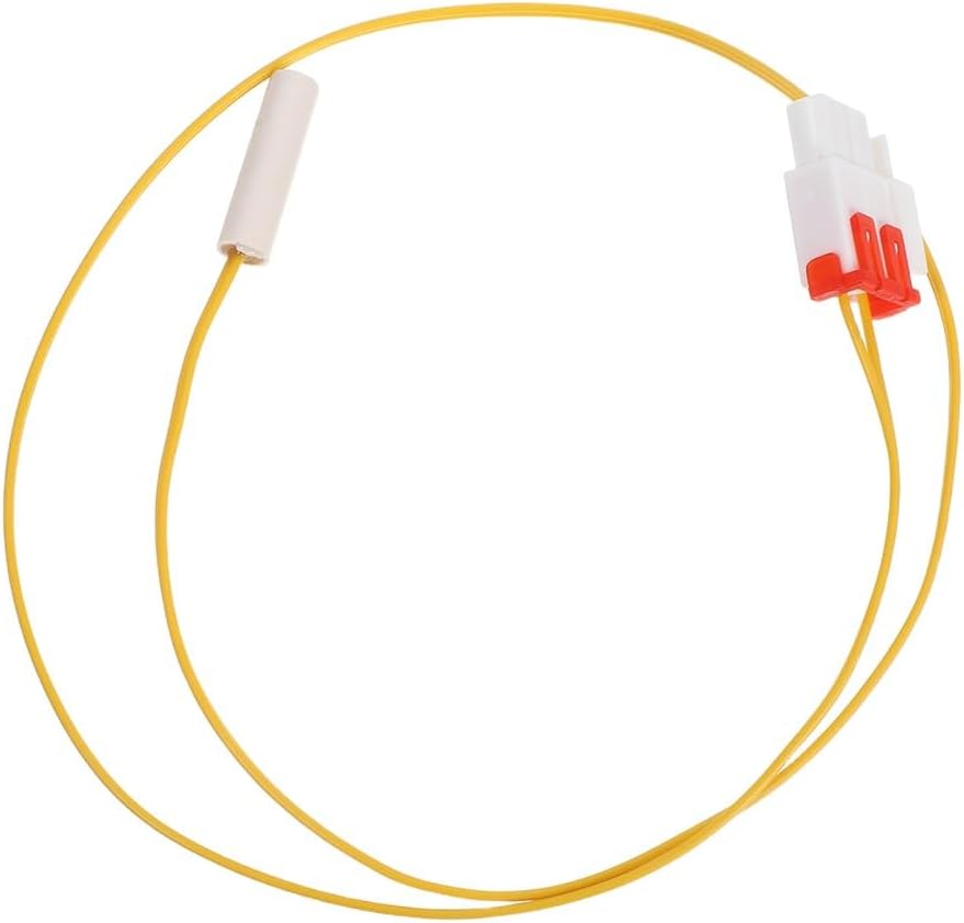 ya 26 10.21 baidi 4 Pcs Refrigerator Defrosting Sensor Replacement Frid Thermostat zer