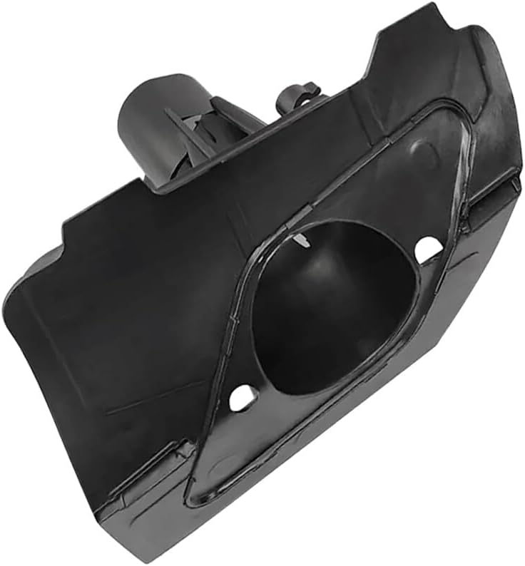 ya 27 10.13 baidi Front Left Side Headlamp Washer Nozzle Cover Bracket Fits for X6 2015-2019