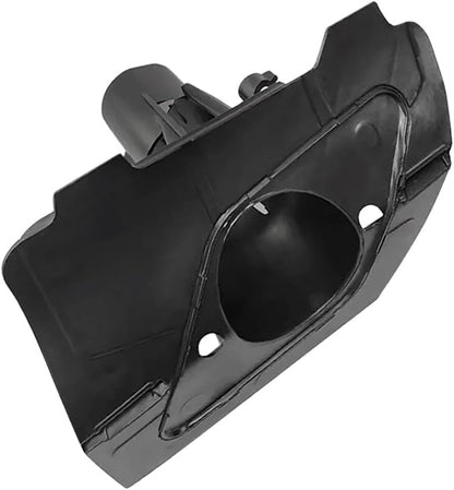 ya 27 10.13 baidi Front Left Side Headlamp Washer Nozzle Cover Bracket Fits for X6 2015-2019