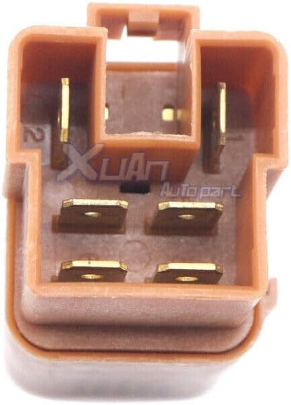 ya 28 10.13 zhengce for Nissan Altima Infiniti 252307996A 6-PIN 12V Multi-Purpose Relay 25230-