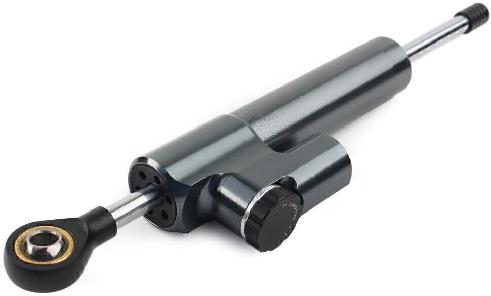 ya 4 8.14 Universal Steering Damper Motorcycle Stabilizer Linear Reversed Safety Cont
