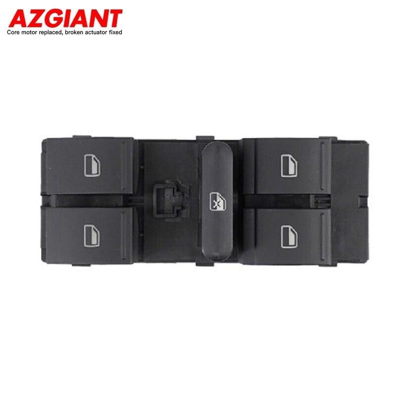 ya 8 8.24 baidi Front Left Driver Side Window Switch 18D959857F for 2012-2013 for VW Langweida 