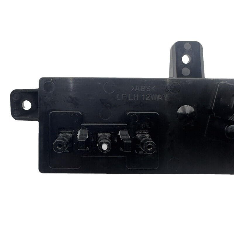 ya 6 8.14 Front Driver Power for SEAT Switch Fits 15-19 for Hyundai Sonata 88191C1500