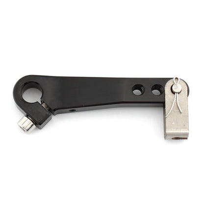 ya 9 10.24 Clutch Arm Extension Pull Clutch Lever for Yamaha Tenere700 T7 2019-2022