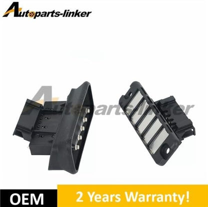 ya 2 8.15 Sliding Door Contact Plate 6398200654 for Mercedes Sprinter 1500 2500 3500 19-23