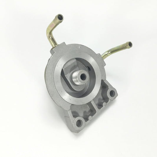 ya 4 8.14 Diesel Fuel Filter Cap and Primer Pump Fits for Toyota Hilux 1985-97 2.0L 3.0L LN85-106