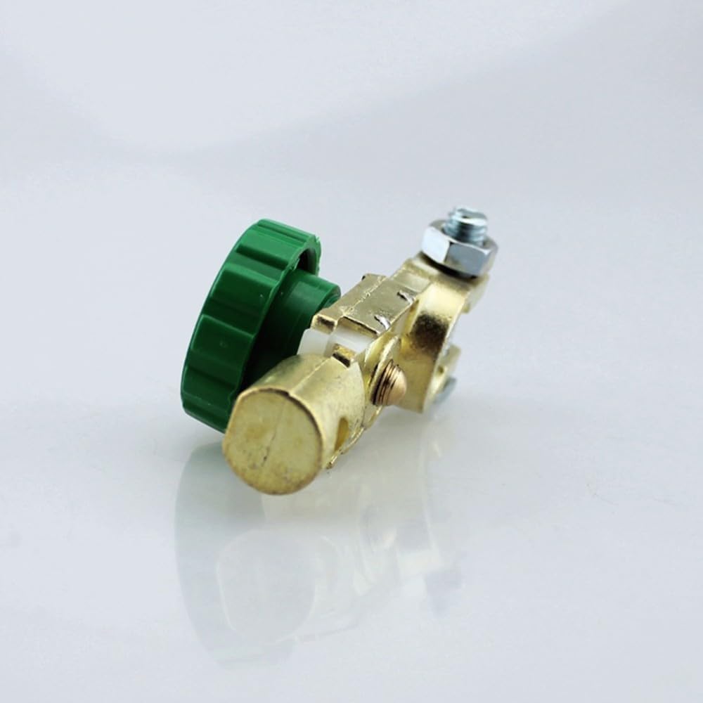ya 5 8.10 17 Mm Winch Quick Disconnect Car Isolator Switch Kill Anti Theft