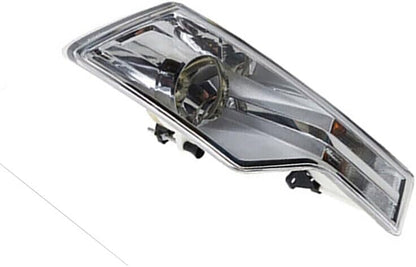 ya 2 8.15 Right front bumper transparent lens fog lamp drive light suitable for Citroen C5 2009-2012