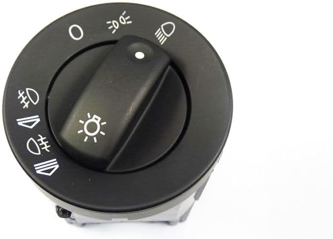 ya 12 10.8 zhengce Headlight Switch Control Suitable for Audi A4 B6 B7
