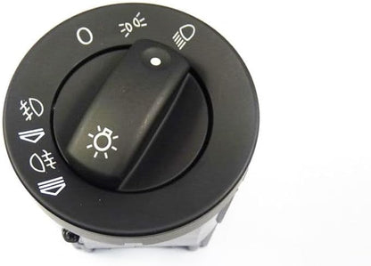 ya 12 10.8 zhengce Headlight Switch Control Suitable for Audi A4 B6 B7