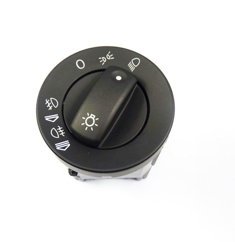 ya 4 8.8.2 Headlight Switch Control Suitable for Audi A4 B6 B7