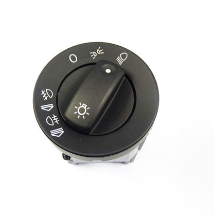ya 4 8.8.2 Headlight Switch Control Suitable for Audi A4 B6 B7