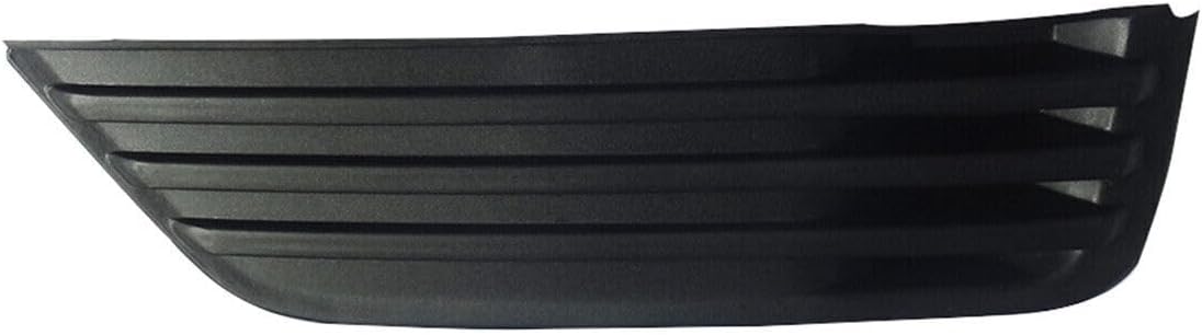 ya 7 8.24 baidi Left Driver Side Fog Light Cover Grille Bezel w/o Hole for Ford FOCUS 2005-2006