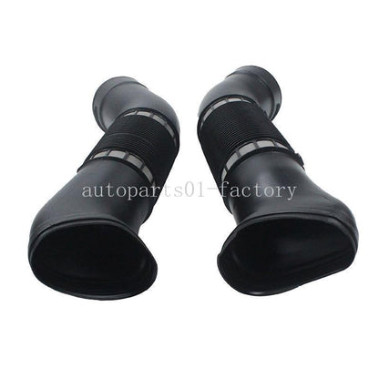 ya 7 8.24 baidi 1 Set of Left and Right Intake Pipe Hoses Suitable for Mercedes W211 E240 E320
