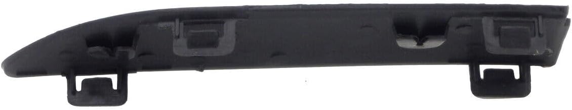 ya 15 10.19 zhengce Left 51118250413 Front Bumper Tow Hook Eye Cover Cap for BMW X5 E53 1999-20
