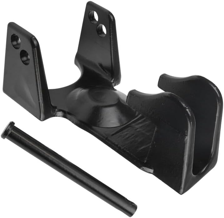 ya 5 8.24 baidi TL-50 Coupler Gooseneck Trailer Lock for Heavy-Duty Trailers and Livestock Handlers Black