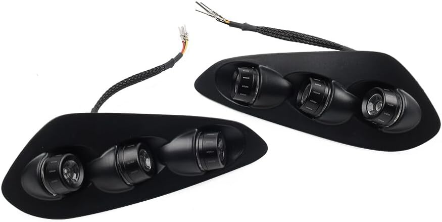 ya 10 9.16 zhengce Integrated Tail Light Rear Turn Signal Light for BMW S1000RR 2023 2024