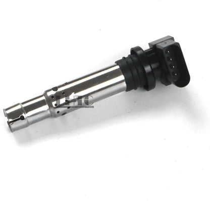 ya 9 10.24 Delphi Ignition Coil Spark Plug for VW for Tiguan for JETTA for Golf for Audi A1 A3 1.4L