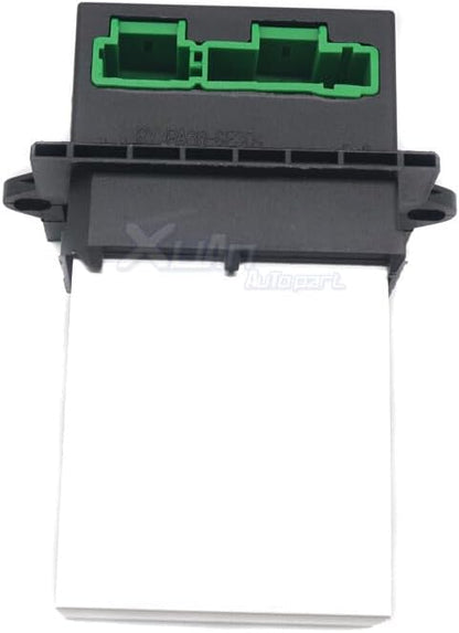 ya 11 9.14 baidi1x Blower Motor Heater Fan Resistor for Nissan Tiida for Peugeot for Renault 27150-ED70A