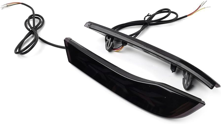 ya 13 9.15 zhengce Rear Bumper Turn Signal Brake Light for Chevrolet Trax 2019-2023