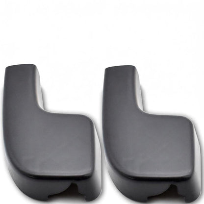 ya 28 10.13 zhengce Front WINDSCREEN Wiper Arm Nut Cover Cap Fit for BMW 3 E90 E91 E92 E93 RHD